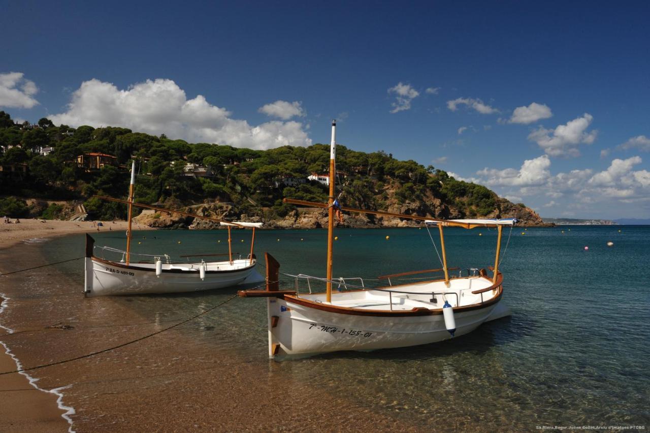 Marina Boutique Duplex Leilighet Sant Antoni De Calonge Eksteriør bilde