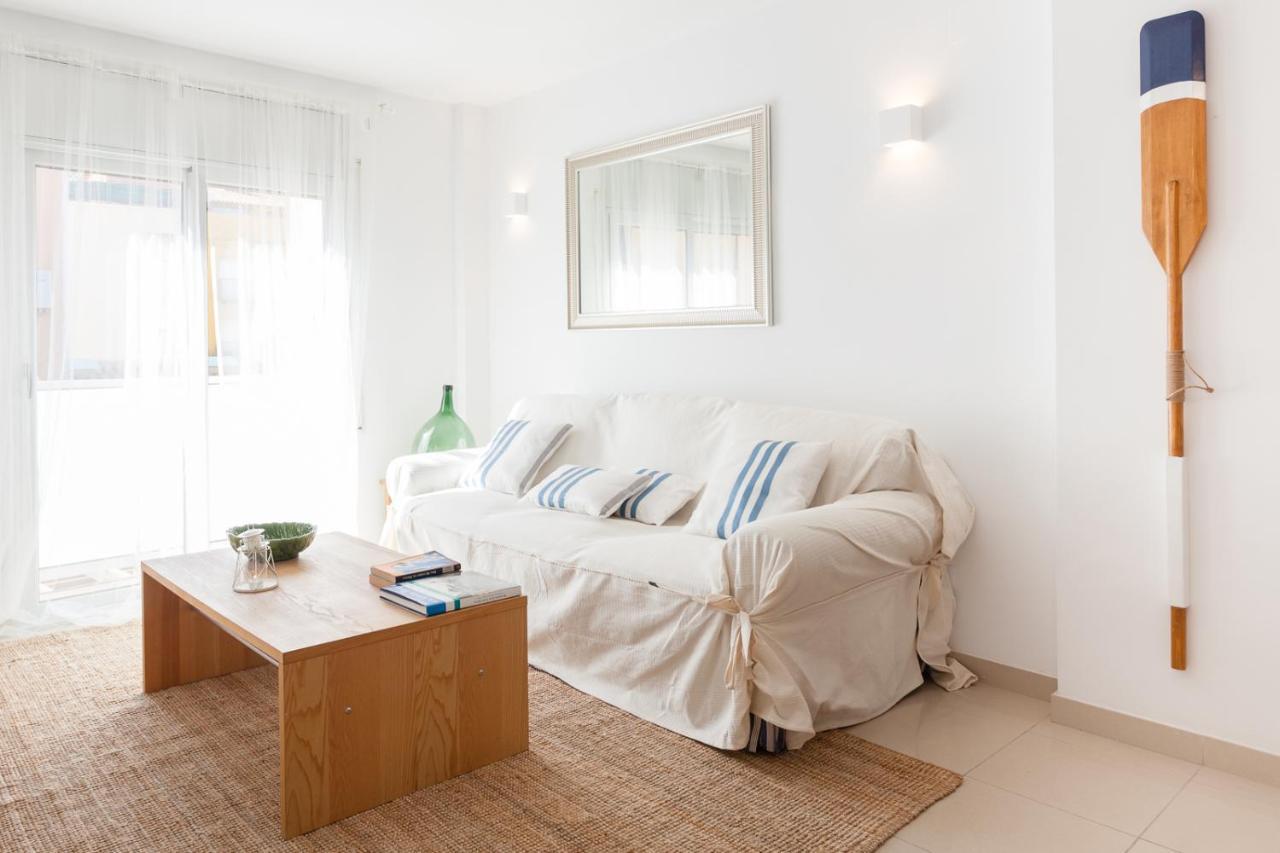 Marina Boutique Duplex Leilighet Sant Antoni De Calonge Eksteriør bilde