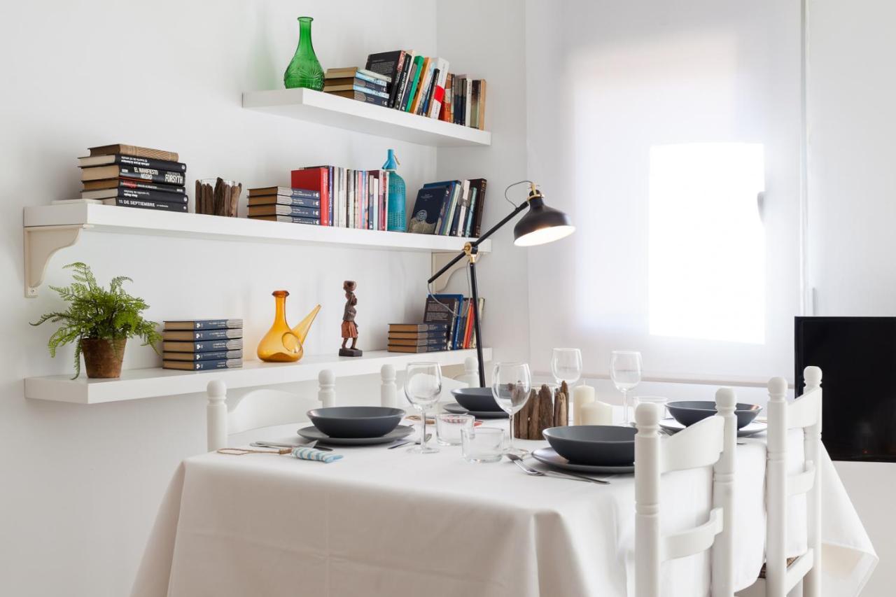 Marina Boutique Duplex Leilighet Sant Antoni De Calonge Eksteriør bilde