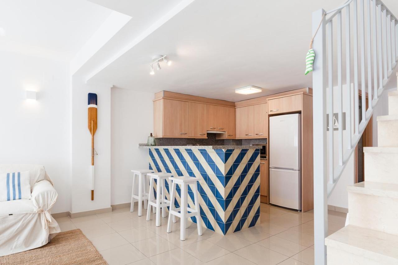 Marina Boutique Duplex Leilighet Sant Antoni De Calonge Eksteriør bilde