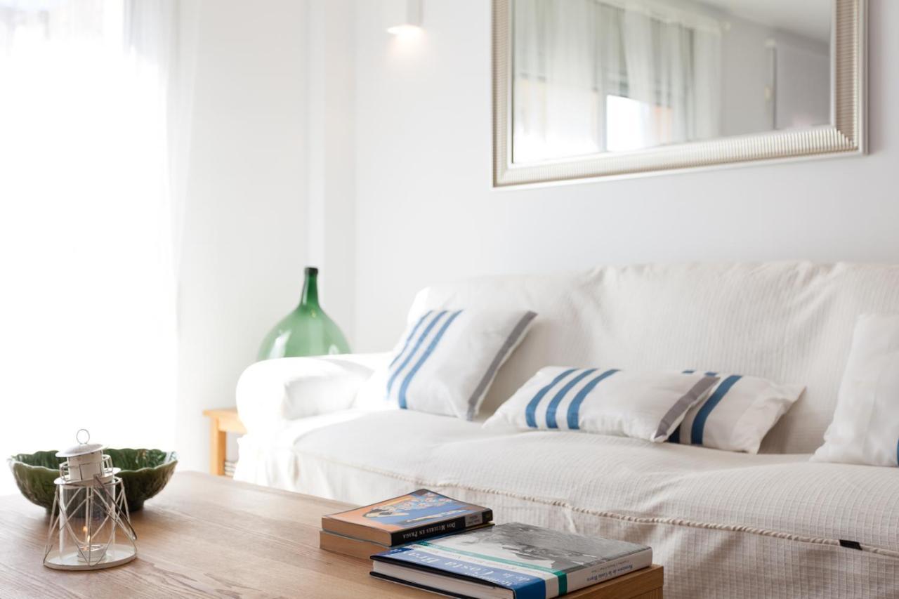 Marina Boutique Duplex Leilighet Sant Antoni De Calonge Eksteriør bilde