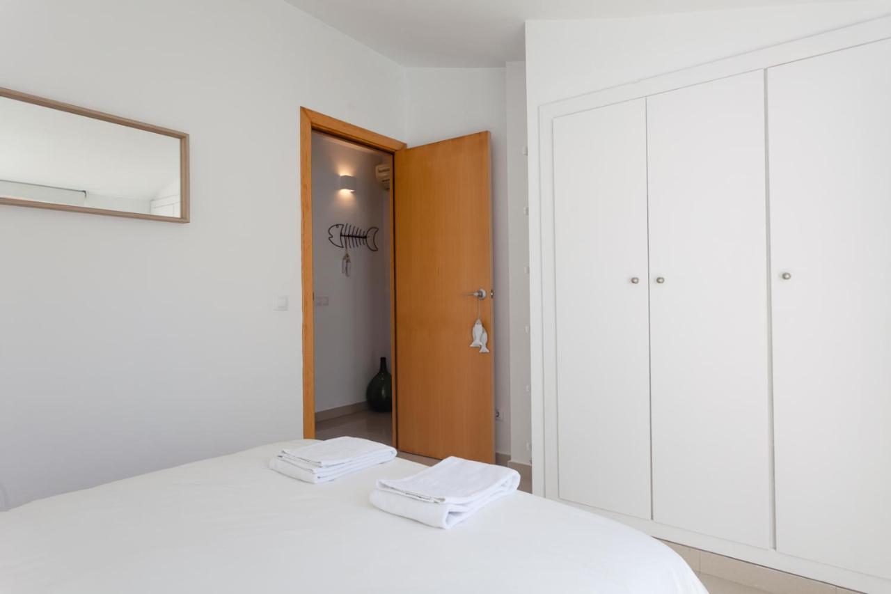Marina Boutique Duplex Leilighet Sant Antoni De Calonge Eksteriør bilde