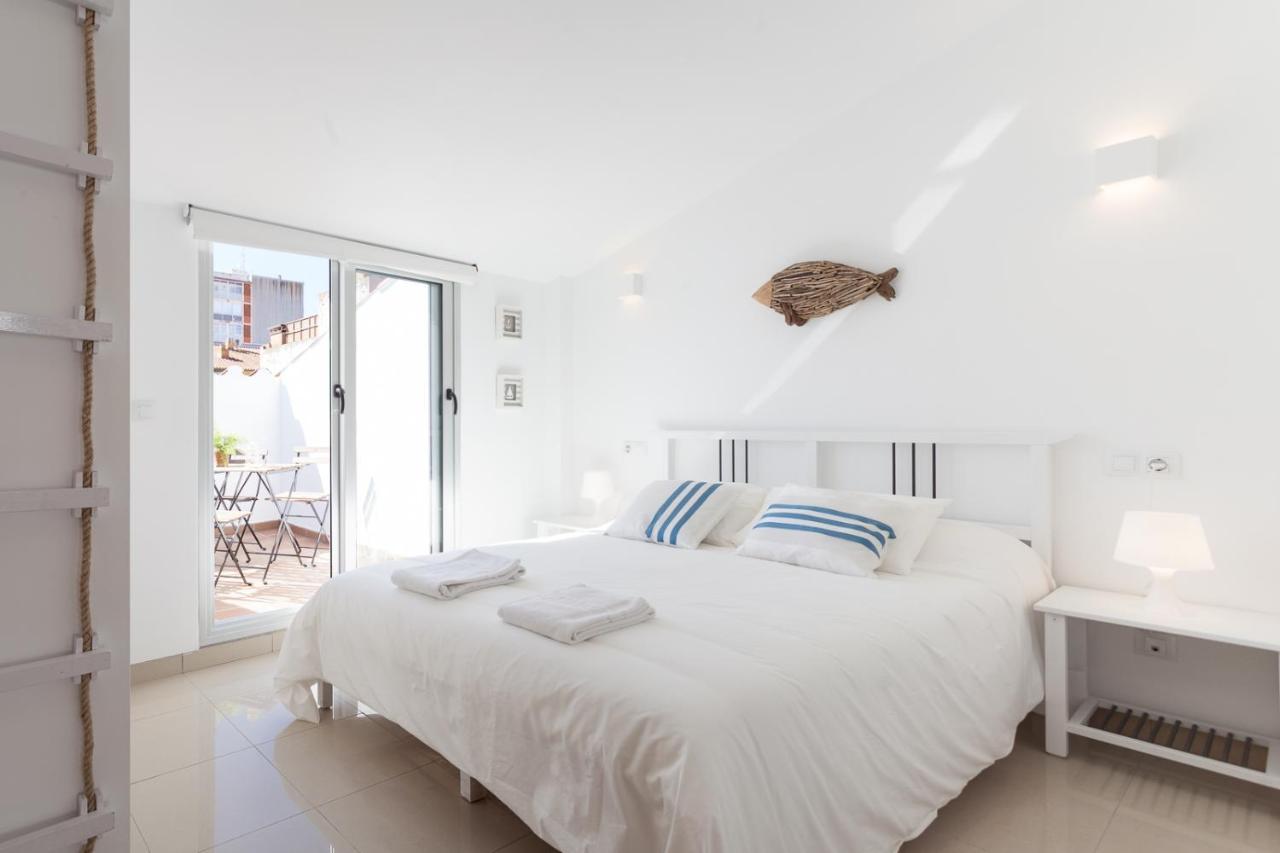 Marina Boutique Duplex Leilighet Sant Antoni De Calonge Eksteriør bilde