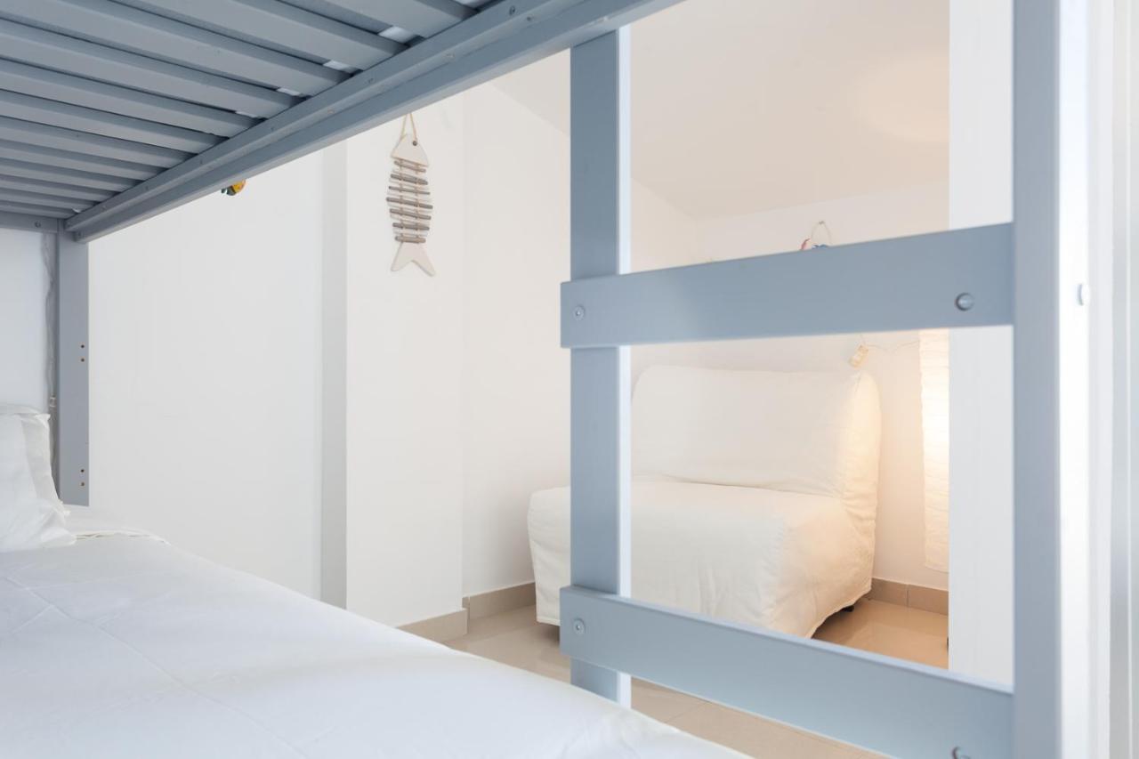 Marina Boutique Duplex Leilighet Sant Antoni De Calonge Eksteriør bilde