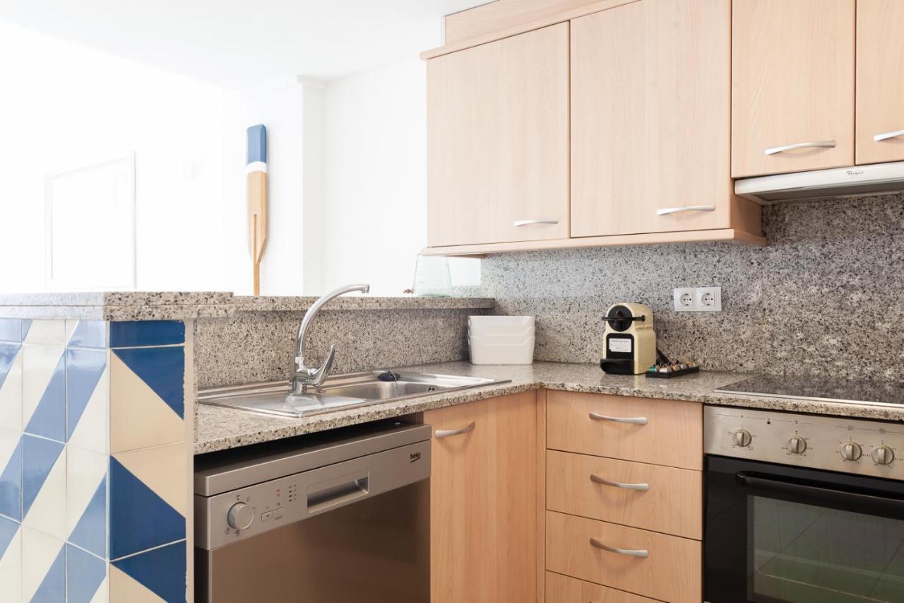 Marina Boutique Duplex Leilighet Sant Antoni De Calonge Eksteriør bilde