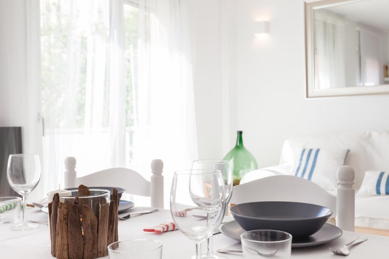 Marina Boutique Duplex Leilighet Sant Antoni De Calonge Eksteriør bilde