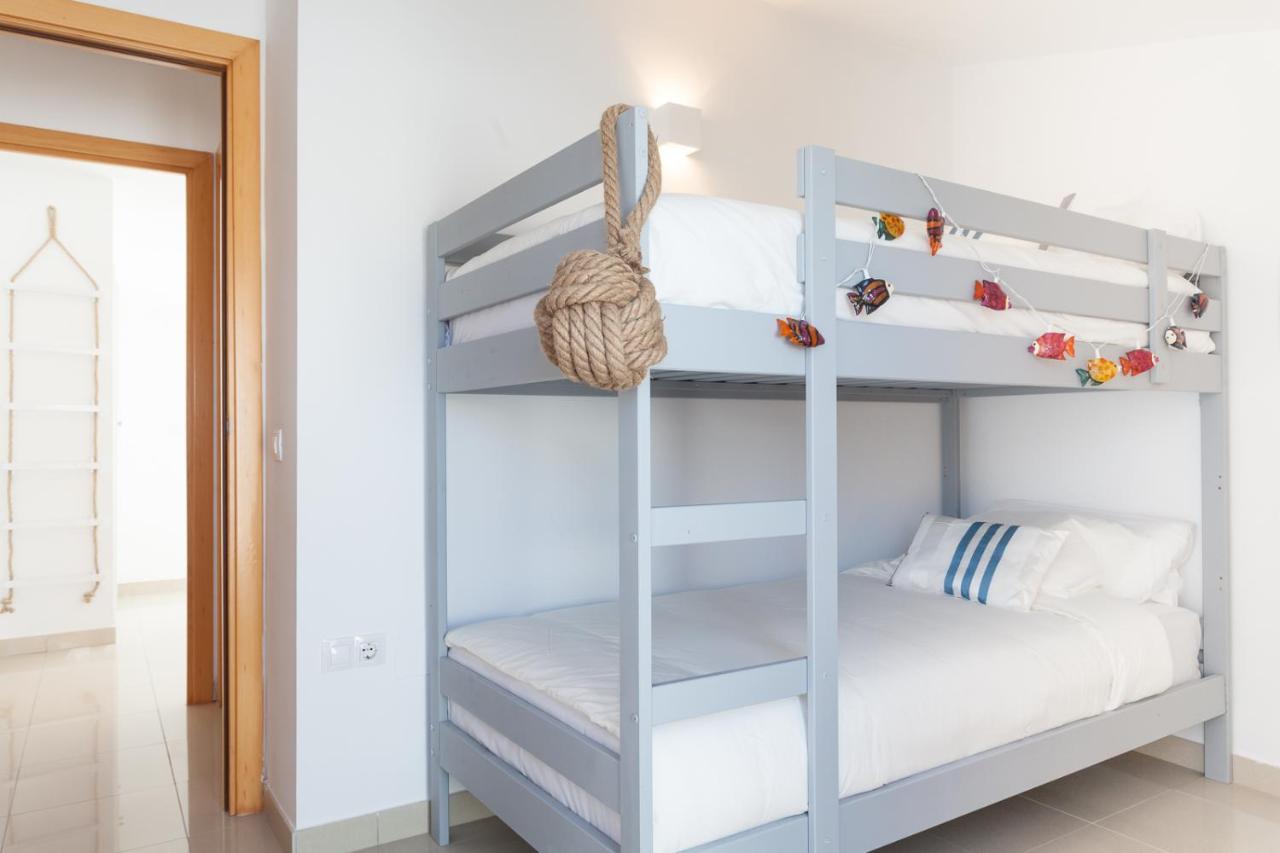 Marina Boutique Duplex Leilighet Sant Antoni De Calonge Eksteriør bilde