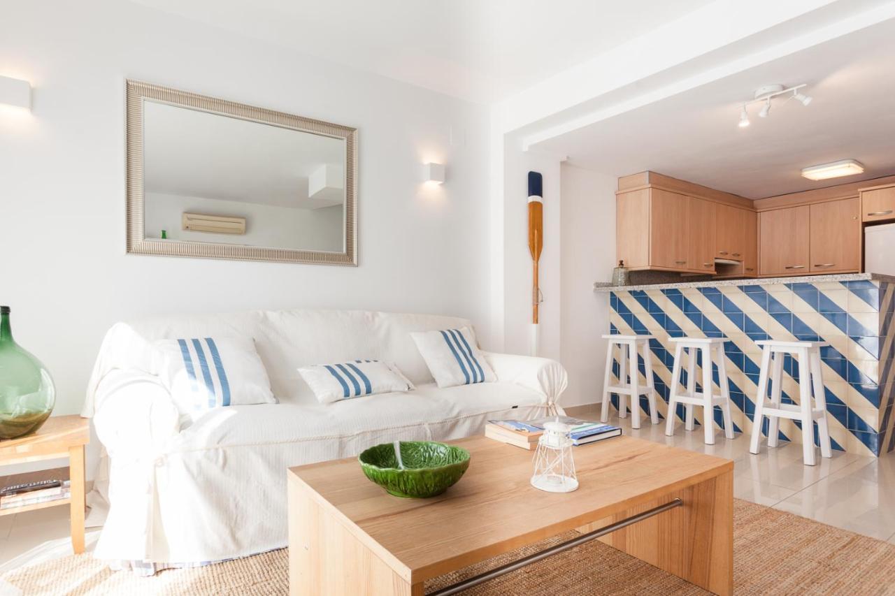 Marina Boutique Duplex Leilighet Sant Antoni De Calonge Eksteriør bilde
